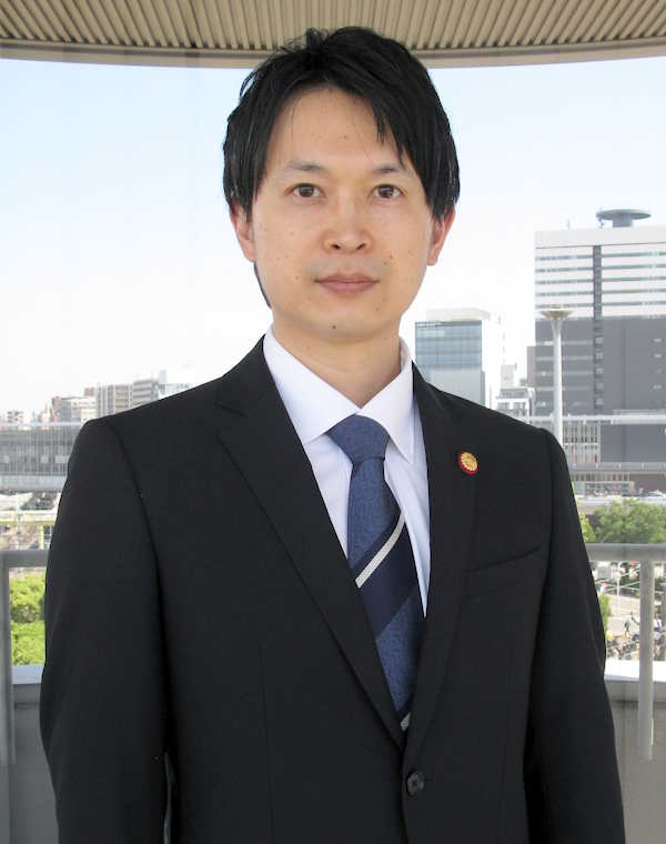 加藤　大貴